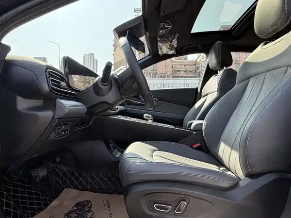 GAC Trumpchi Empow 2025