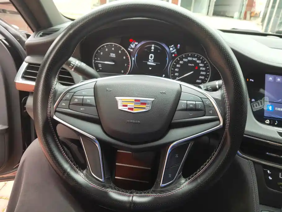 Cadillac CT6 2021 — фото 15