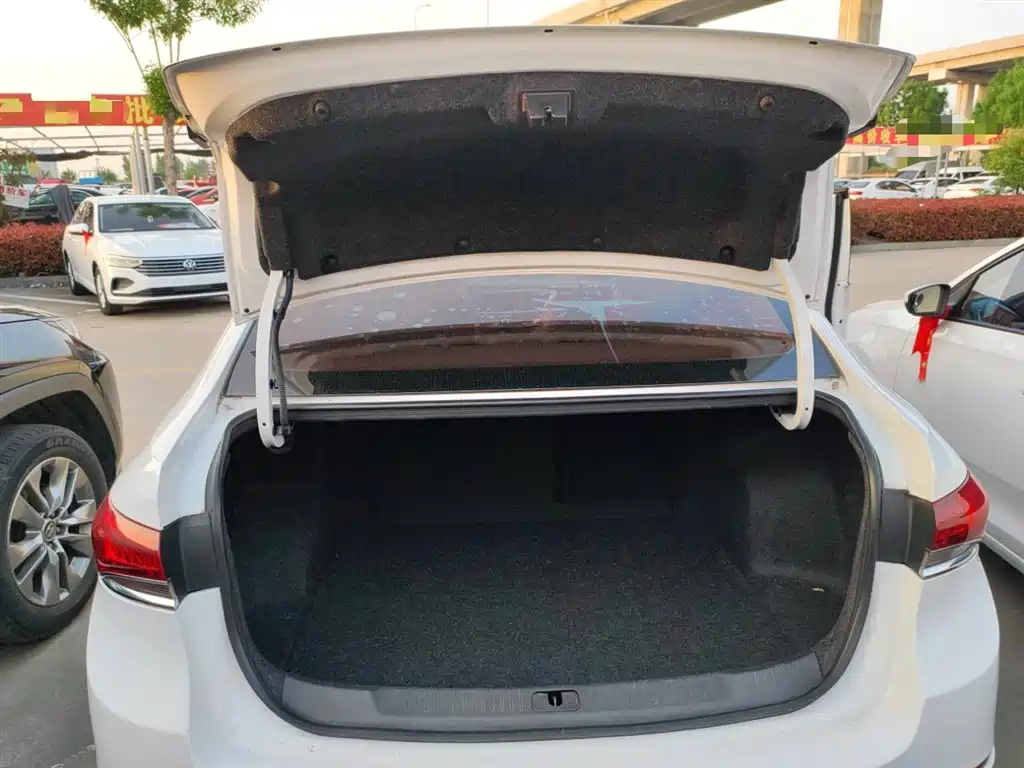 Buick Excelle 2019 — фото 19