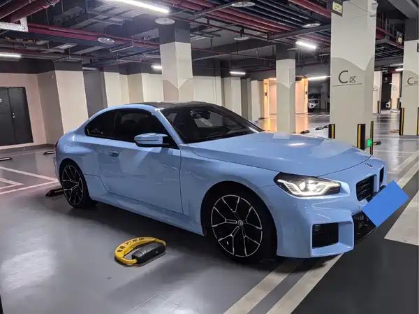 BMW M2 2023