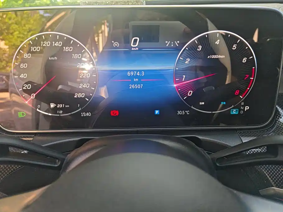 Mercedes-Benz C-Class 2022 — фото 14