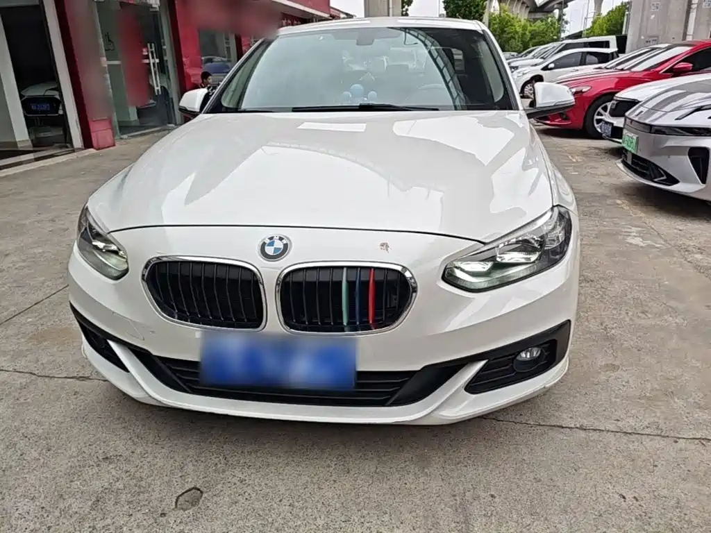 BMW 1 Series 2018
