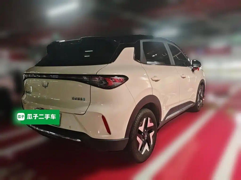 Wuling Bingo S 2025