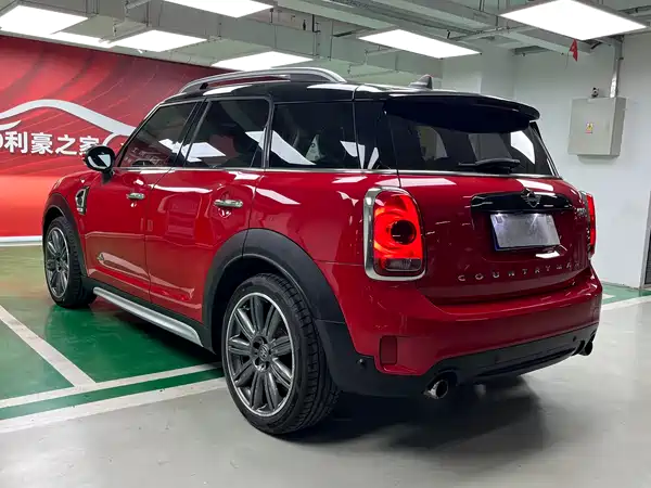 MINI Countryman 2019