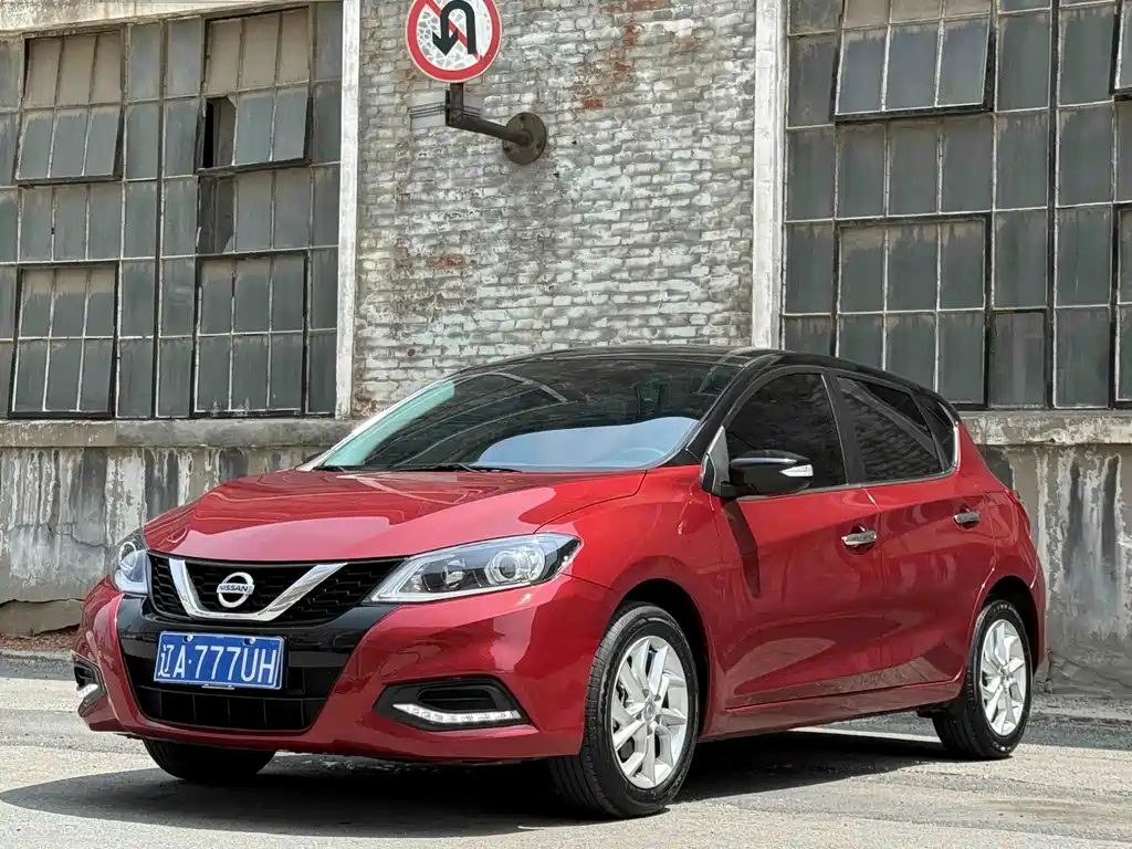 Nissan Tiida 2023 — фото 2