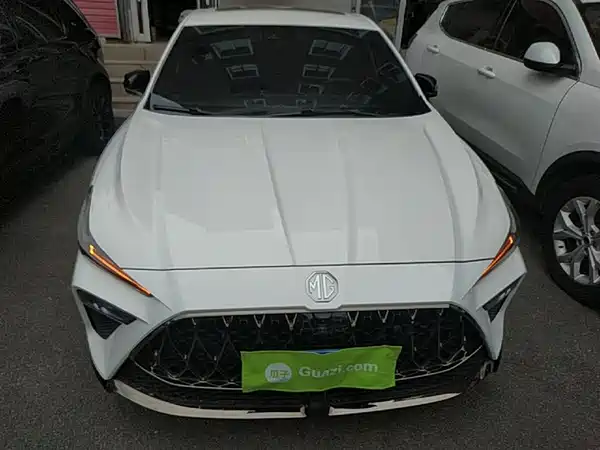 MG MG5 Scorpio 2022