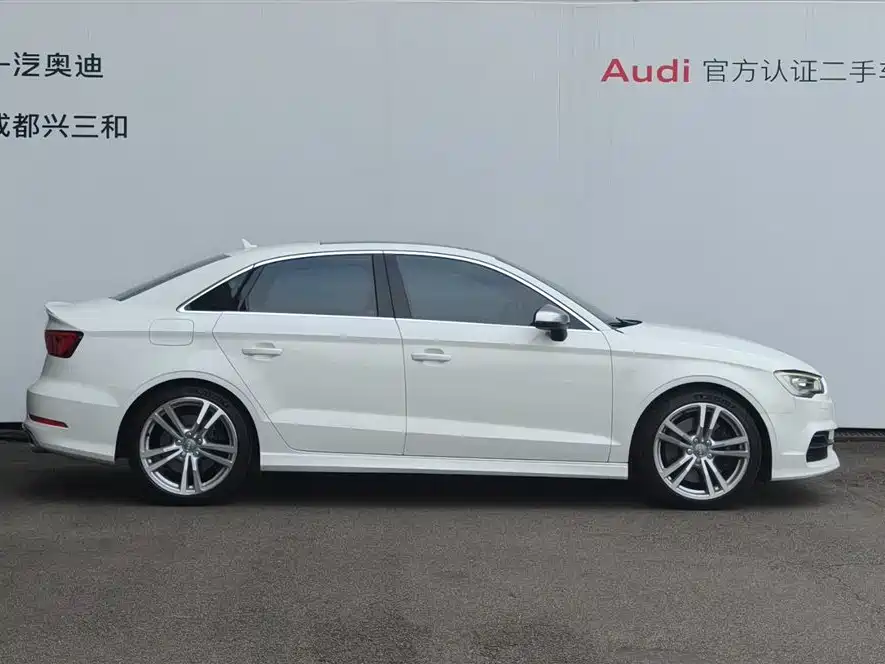 Audi S3 2016