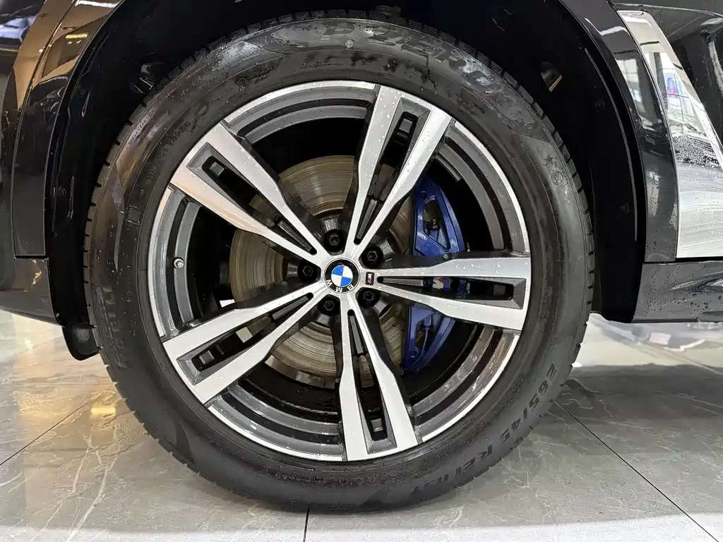 BMW X7 2021 — фото 15
