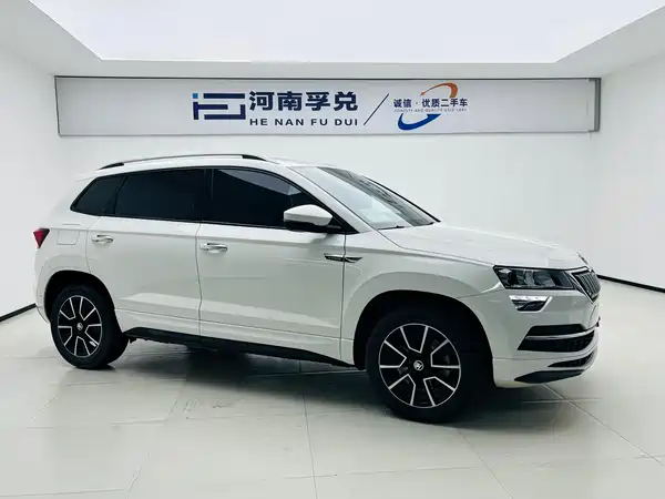 Skoda Karoq 2022