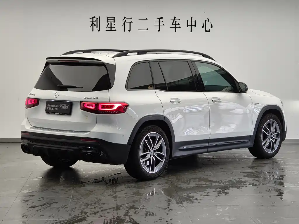 Mercedes-Benz GLB AMG 2021