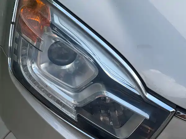 Ssangyong Korando 2014