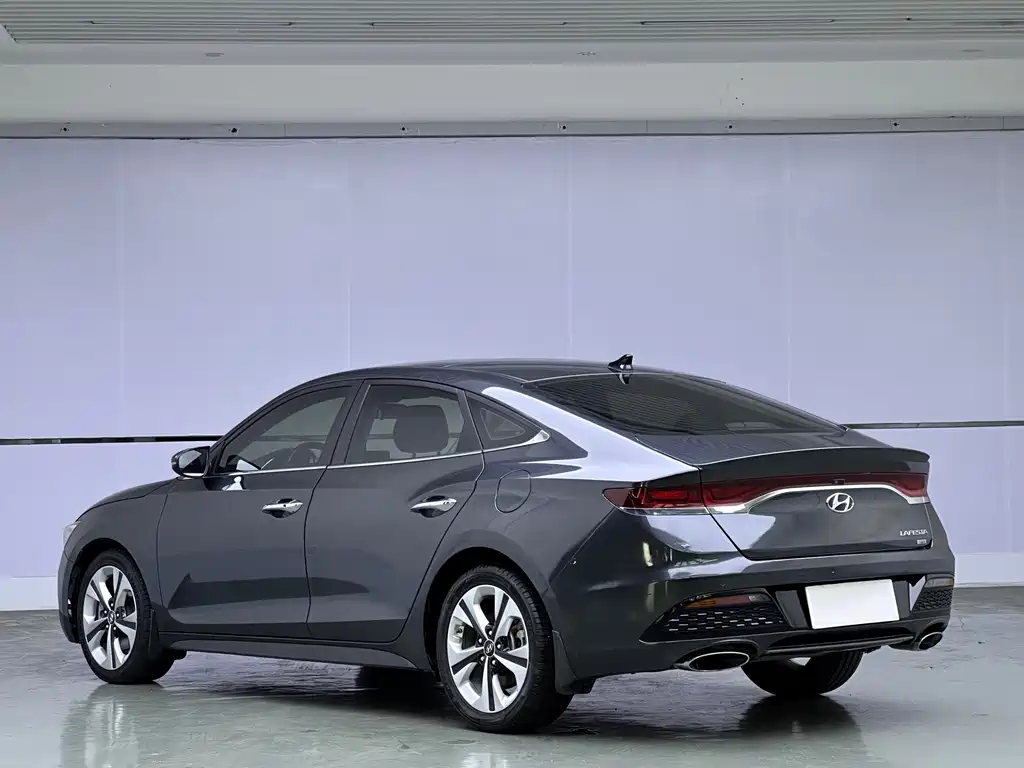 Hyundai Fista 2019 — фото 4