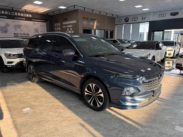 Wuling Victory 2021