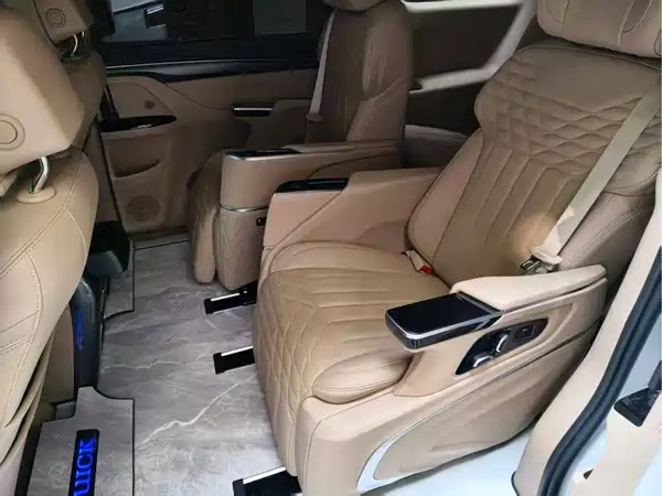 Buick GL8 New Energy 2025