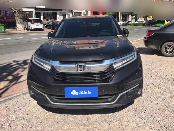 Honda Avancier 2022
