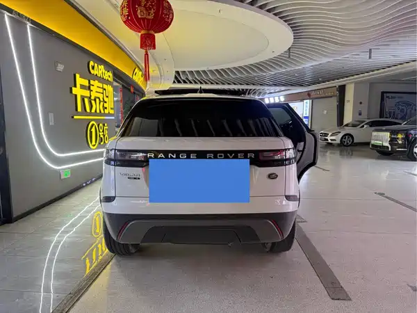 Land Rover Range Rover Velar 2018