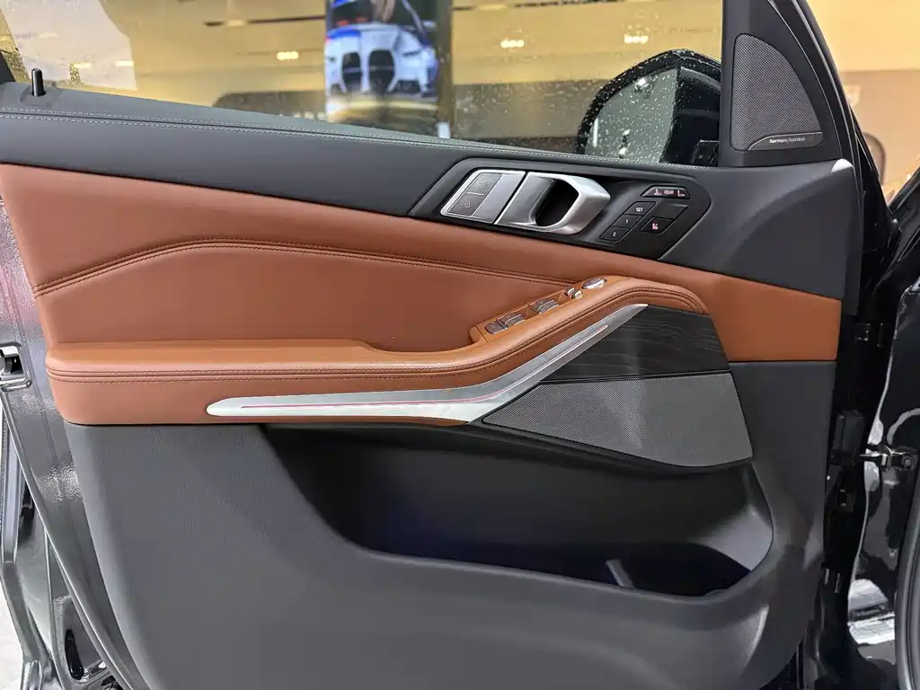 BMW X7 2021 — фото 13