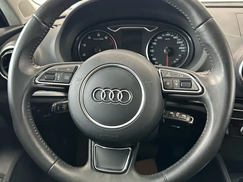 Audi A3 2015 — фото 15