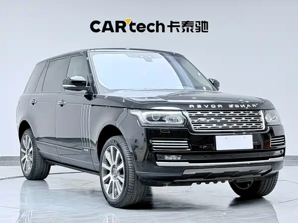 Land Rover Range Rover 2017