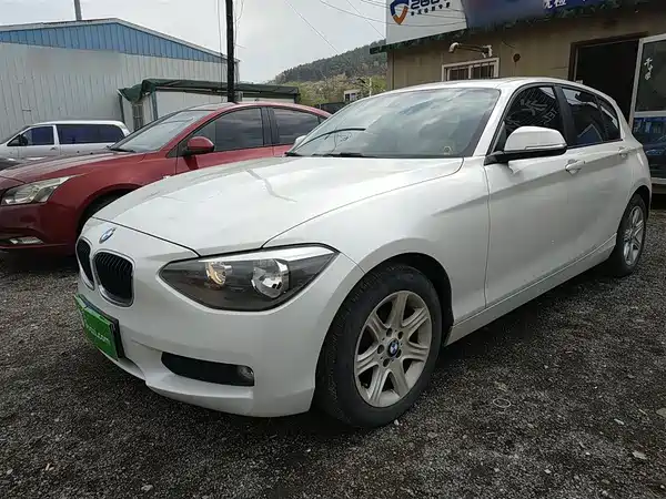 BMW 1 Series 2013