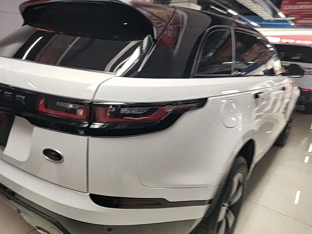 Land Rover Velar 2018 — фото 8