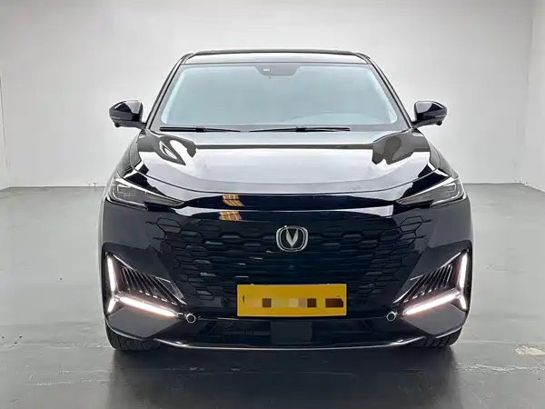 Changan UNI-K 2021