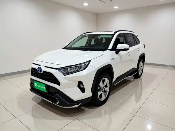 Toyota RAV4 2022