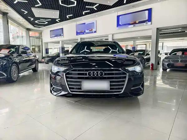 Audi A6L 2023