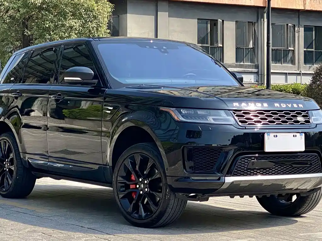 Land Rover Range Rover Sport 2019 — фото 5