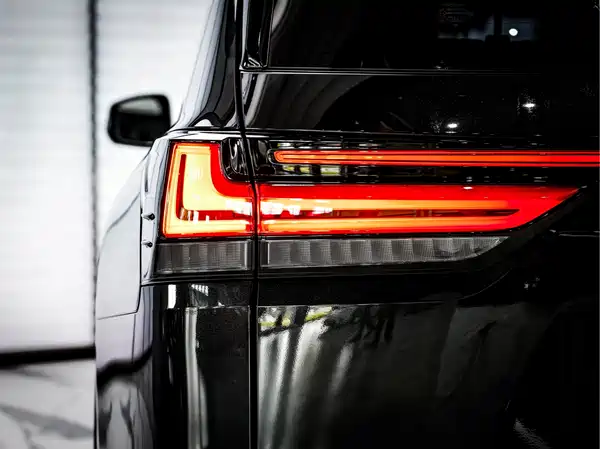 Lexus LX 2026