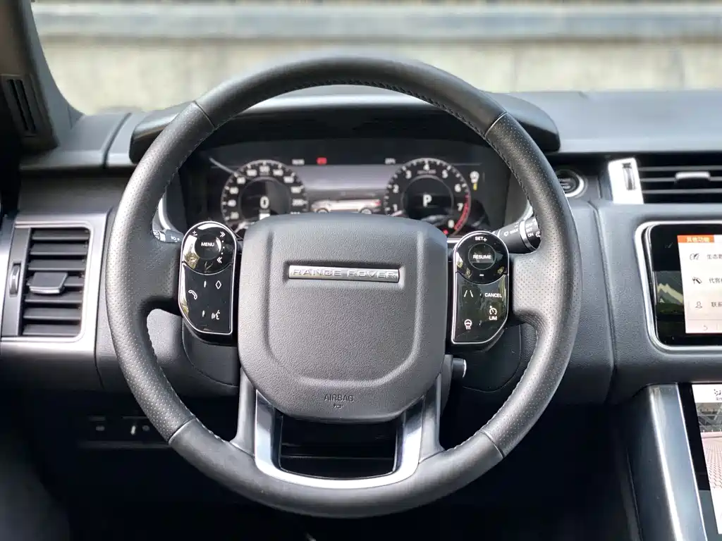 Land Rover Range Rover Sport 2019 — фото 9