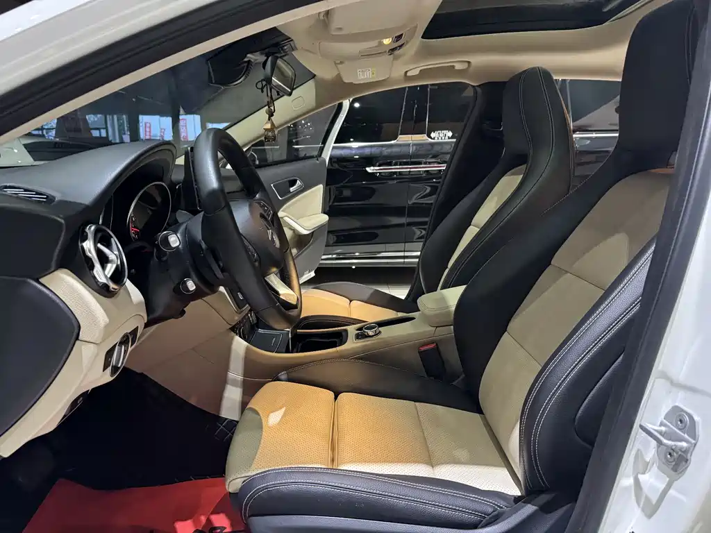 Mercedes-Benz GLA 2018 — фото 6