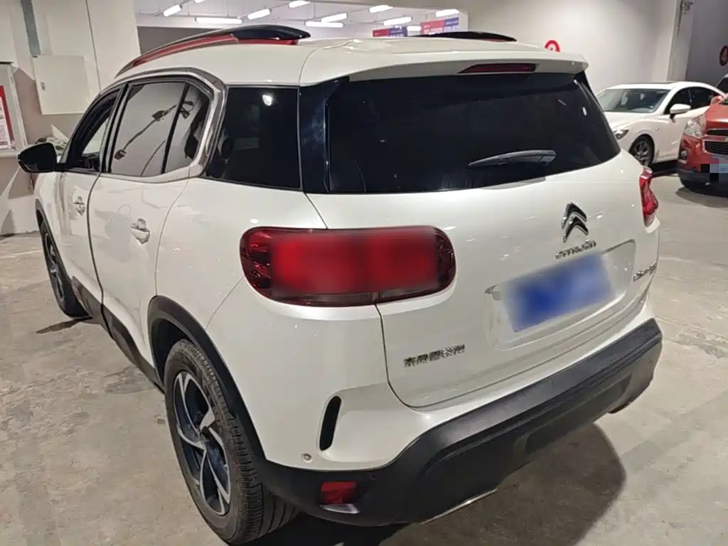 Citroën C5 Aircross 2018 — фото 5