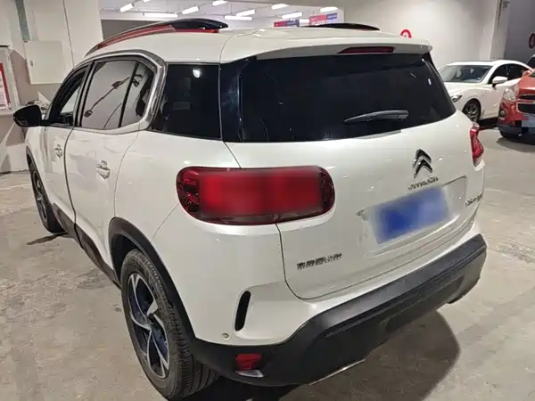 Citroën C5 Aircross 2018