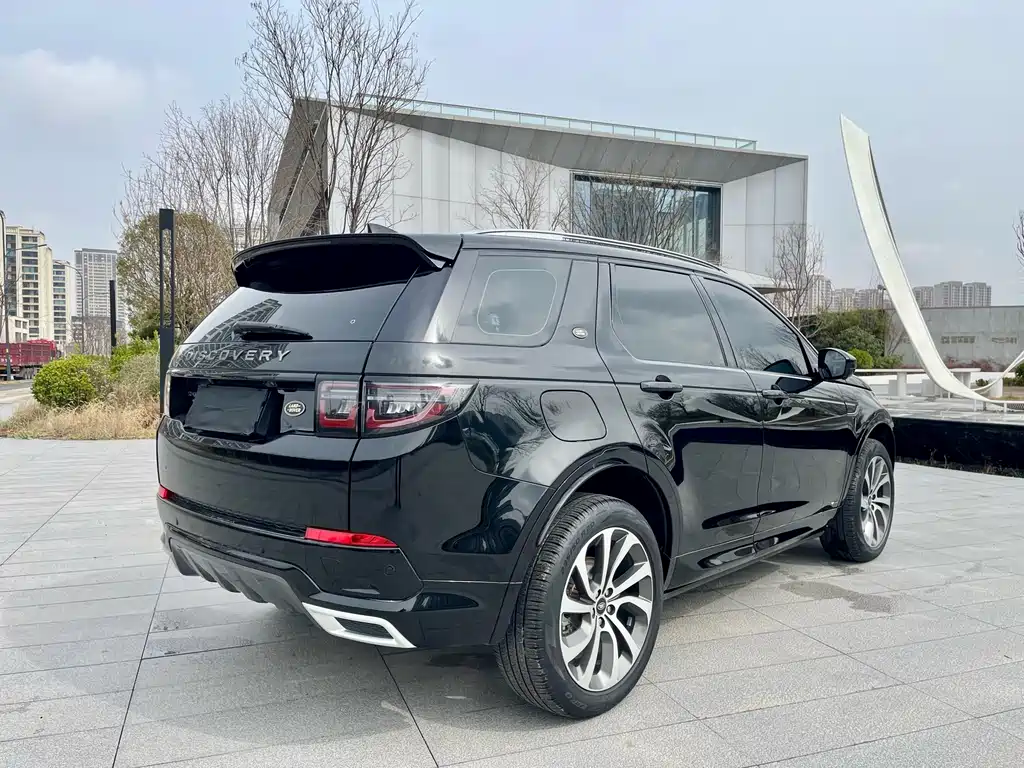 Land Rover Discovery Sport 2020 — фото 20