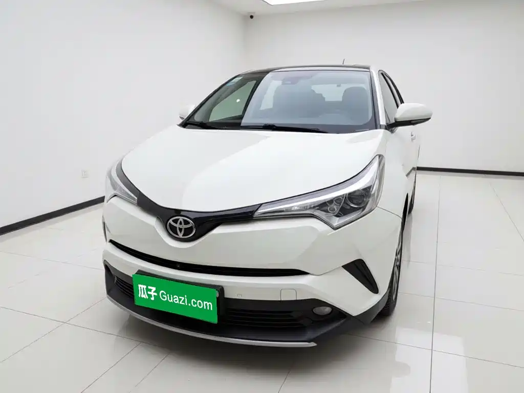 Toyota IZOA 2019 — фото 24