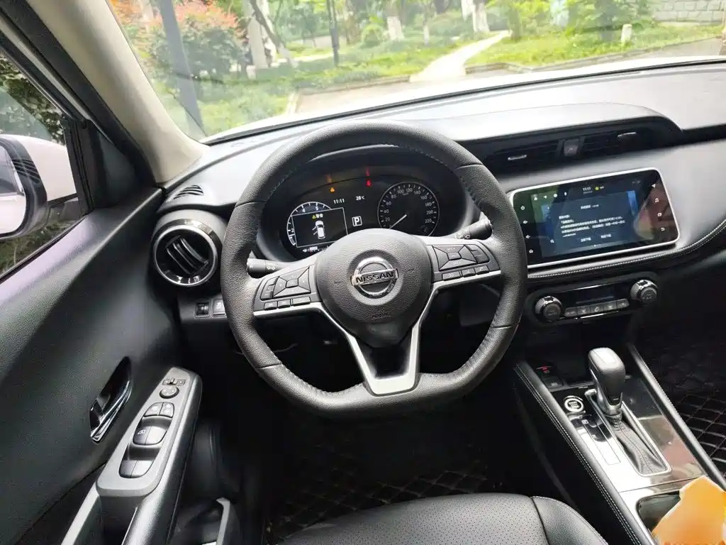 Nissan Kicks 2021