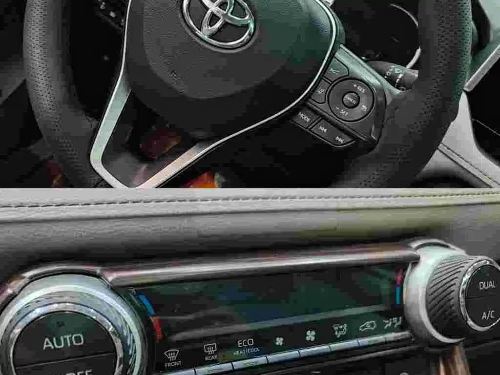 Toyota RAV4 2020 — фото 9