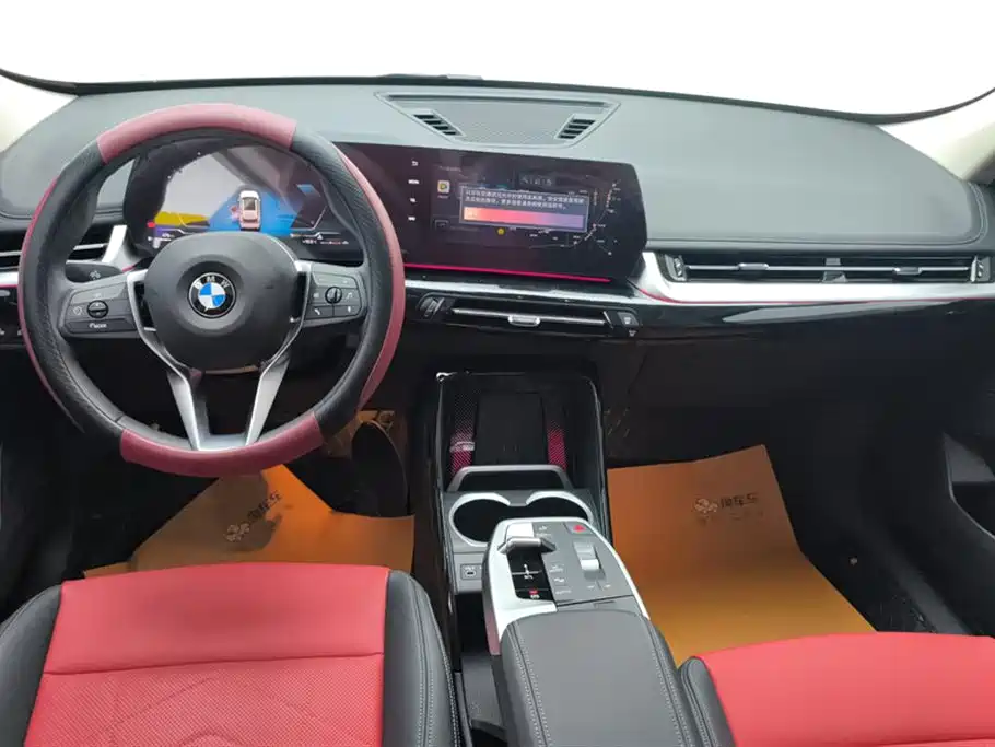 BMW X1 2024 — фото 12