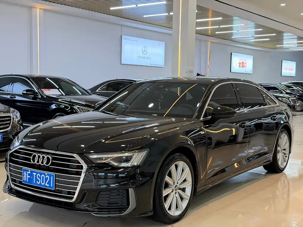 Audi A6L 2021