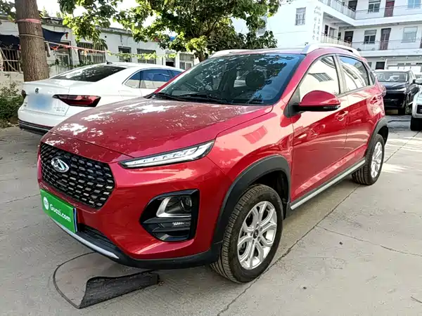 Chery Tiggo 3x 2022
