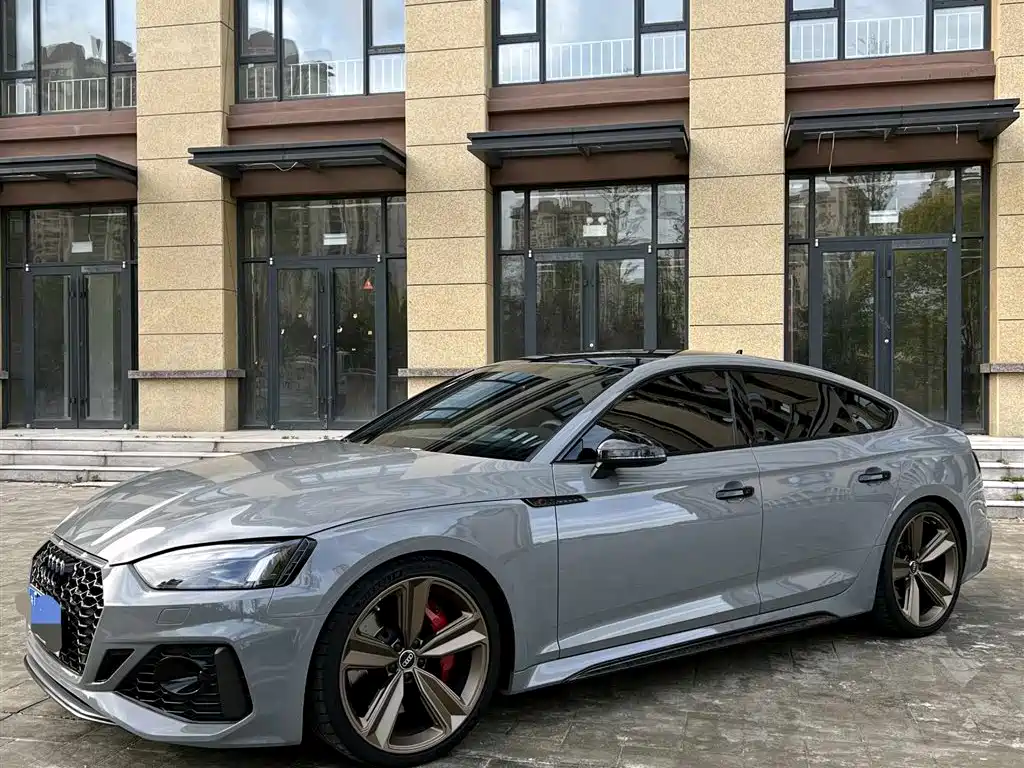 Audi RS 5 2022 — фото 3