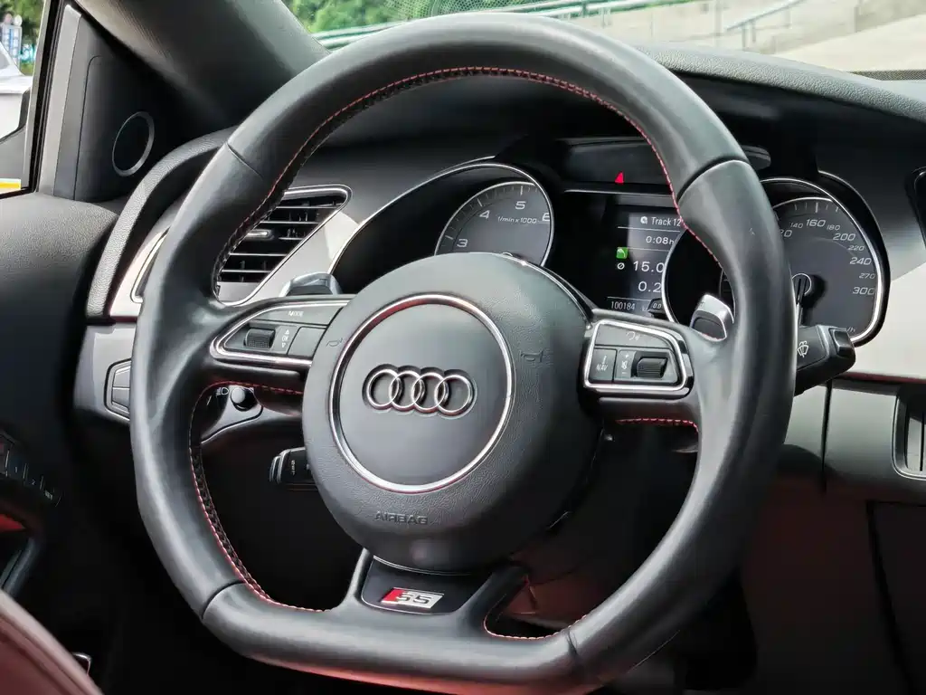 Audi S5 2014 — фото 10