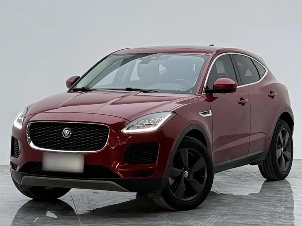 Jaguar E-PACE 2019
