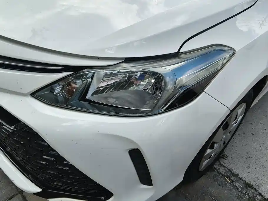 Toyota Vios FS 2019 — фото 5
