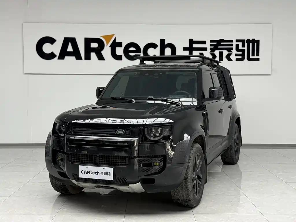 Land Rover Defender 2022 — фото 1