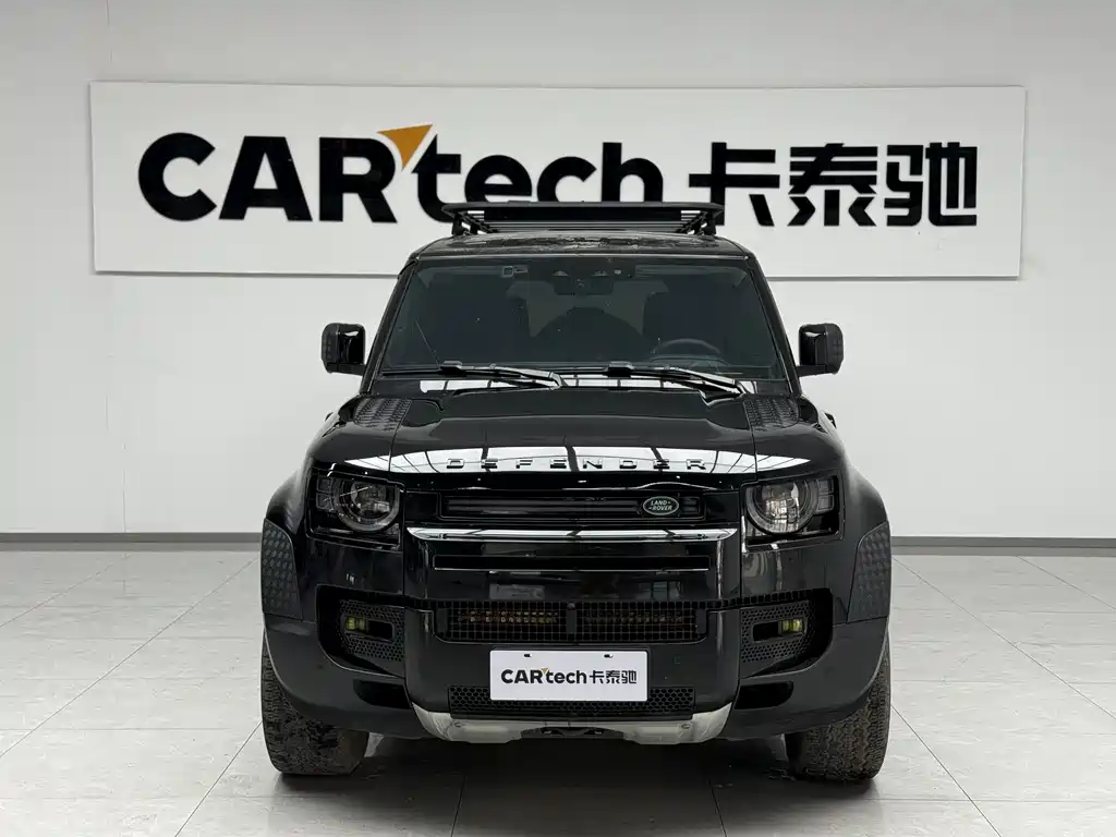 Land Rover Defender 2022 — фото 2