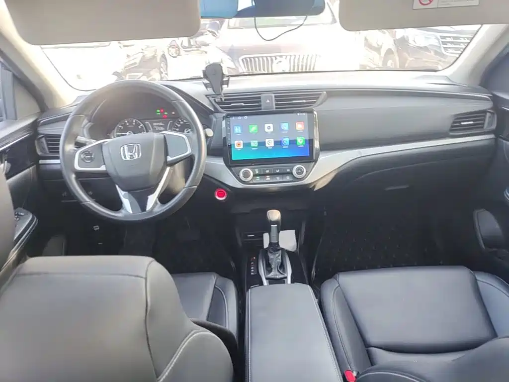 Honda Envix 2019 — фото 10