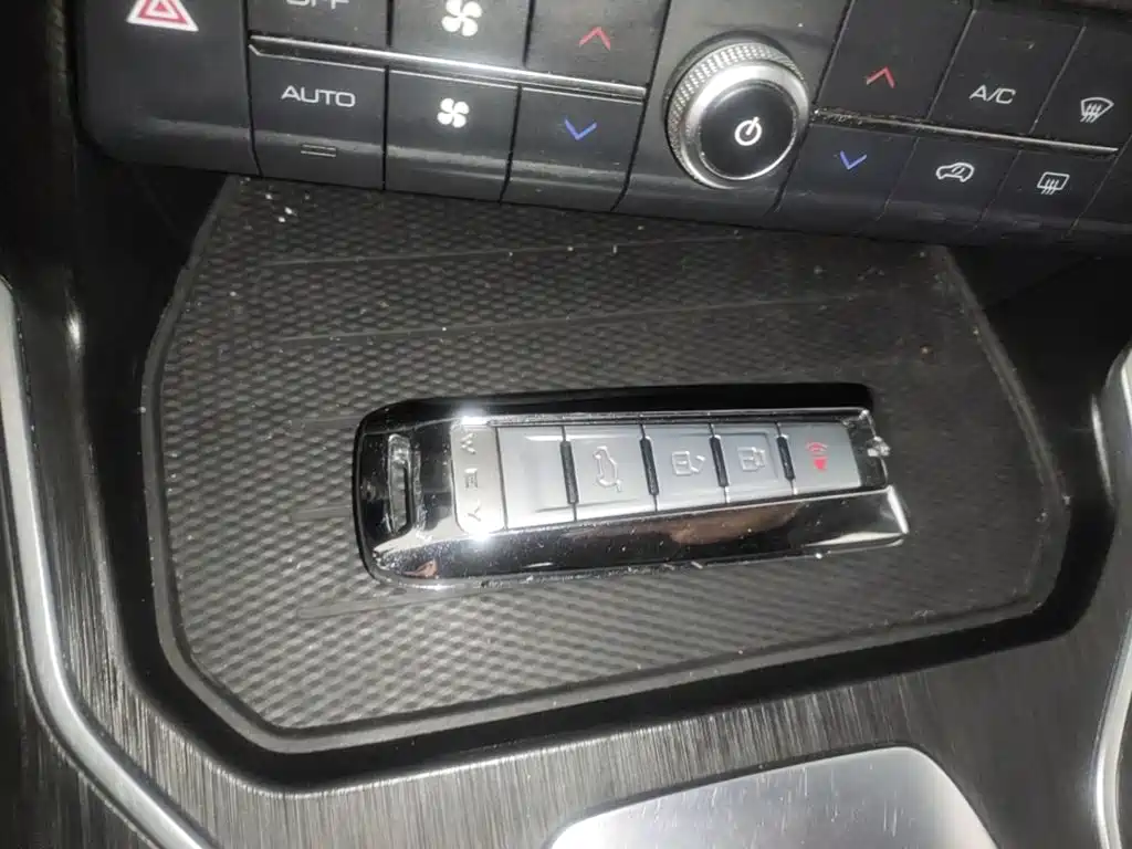 Wey VV5 2020 — фото 9