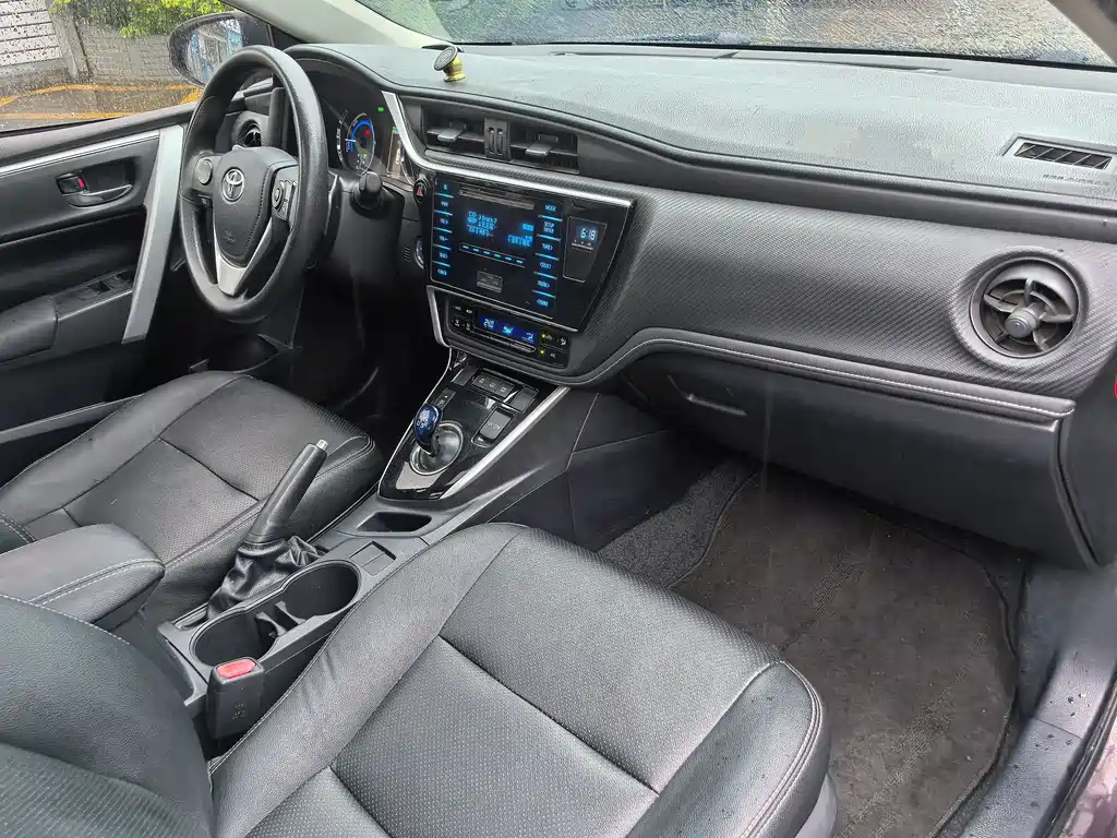 Toyota Levin 2018 — фото 15